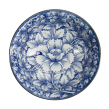 Hana Blue Mixed Bowls Ramen Bowl at Tokyo Design Studio (picture 3 of 6)