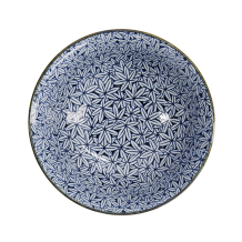 TDS, Ramen Bowl, Hana Blue Mixed Bowls, Ø 20.5 x 8 cm 1200 ml, Momiji Maple - Item No. 16540