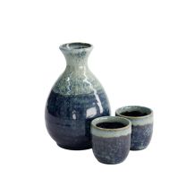 TDS, Sake Set 1:2, Namako Unofu, Art.-nr. 16542