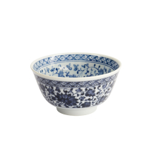 Ø 12.5x6.5cm Kawaii Rice Bowl Karakusa at Tokyo Design Studio (picture 2 of 7)