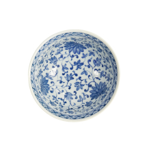 Ø 12.5x6.5cm Kawaii Rice Bowl Karakusa at Tokyo Design Studio (picture 3 of 7)