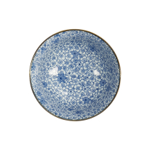 Ø 12.5x6.5cm Kawaii Rice Bowl Karakusa at Tokyo Design Studio (picture 3 of 7)