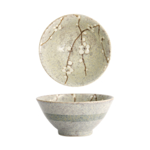 TDS, Schale, Grey Soshun, Ø 13 x 6 cm, 350 ml, Art.-Nr. 16611