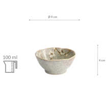 Grey Soshun Saucenschüssel bei Tokyo Design Studio (Bild 5 von 5)