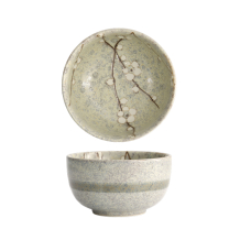 TDS, Bowl, Grey Soshun, Ø 13 x 7 cm, 550 ml, Item No. 16619
