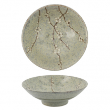 TDS, Bowl, Grey Soshun, Ø 24 x 8 cm (1400 ml) , Item No. 16622