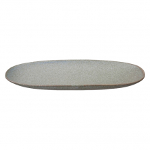 TDS, Plate, Vert Sauge, 28.5 cm x 14 cm, Item No. 16657