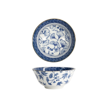 Rice Bowl Flora Japonica Gingko, Porcelain, 500 ml