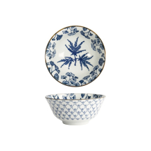 Rice Bowl Flora Japonica Maple, Porcelain, 500 ml