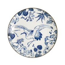 Flora Japonica Plate at Tokyo Design Studio (picture 2 of 6)