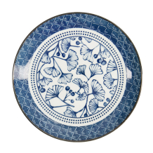 Flora Japonica Teller bei Tokyo Design Studio (Bild 2 von 6)