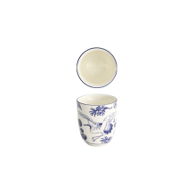 Tea Cup Flora Japonica Crane, Porcelain, 170 ml