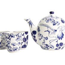 Flora Japonica Tea Set at Tokyo Design Studio (picture 4 of 9)