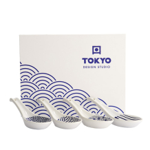 4 pcs Soup Spoon at Tokyo Design Studio (picture 4 of 7)