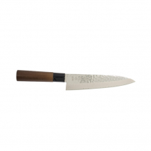 TDS,  Edelstahl-Kochmesser Gyuto (Fleischmesser), Kitchenware, gehämmerter Stil, 180 mm, Artikelnr.: 16778