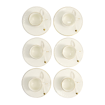 Nippon White Espresso Set bei Tokyo Design Studio (Bild 3 von 8)
