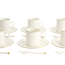 Nippon White Espresso Set bei Tokyo Design Studio (Bild 4 von 8)