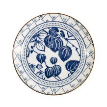 Flora Japonica Plate at Tokyo Design Studio (picture 2 of 6)