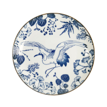 Flora Japonica Teller bei Tokyo Design Studio (Bild 3 von 6)