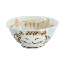 Fuku Cat Neko Rice Bowl at Tokyo Design Studio (picture 4 of 5)