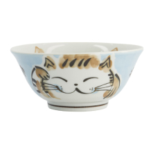 Fuku Cat Neko Rice Bowl at Tokyo Design Studio (picture 3 of 5)