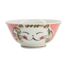Fuku Cat Neko Rice Bowl at Tokyo Design Studio (picture 3 of 5)