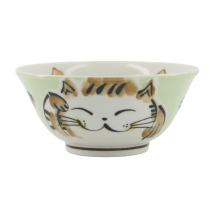 Fuku Cat Neko Rice Bowl at Tokyo Design Studio (picture 3 of 5)