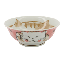 Fuku Cat Neko Rice Bowl at Tokyo Design Studio (picture 3 of 5)