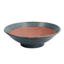 TDS, Schale, Bowl Wabi Kon Nezumi, Ø 24.5 cm