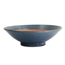 TDS, Schale, Bowl Wabi Kon Nezumi, Ø 24.5 cm
