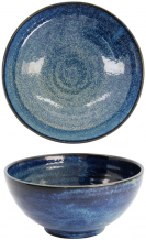 TDS, Schale, Cobalt Blue, Ø 21,5 cm, Art.-Nr. 17098