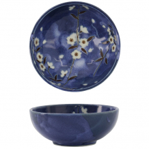 TDS, Schale, Blue Sakura, Ø 11 cm, Art.-Nr. 17308