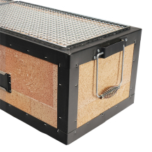 Konro Grill Diatomite incl. accessories at Tokyo Design Studio (picture 3 of 9)