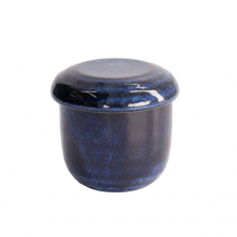 TDS, Teebecher (Chawanmushi Cup), Cobalt Blue, 7.6x6.8 cm (200 ml), Art.-Nr. 17402