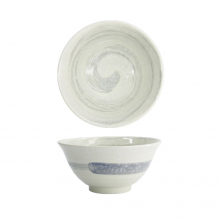 TDS, Ramen Schale, Mixed Bowls, Hayase White, Ø 20 x 9,8 cm 1300ml - Art Nr. 17434