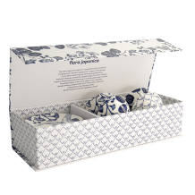 4 pcs Mug Set with saucers at Tokyo Design Studio (picture 2 of 8)