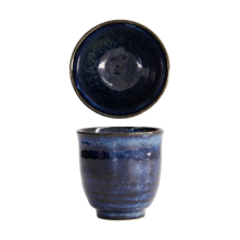 TDS, Teacup, Cobalt Blue, 7,9x8 cm (200 ml), Item No. 17458