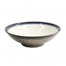TDS, Soba Bowl, Tajimi, Ø 24.5 x 7.5 cm, Item No. 17542
