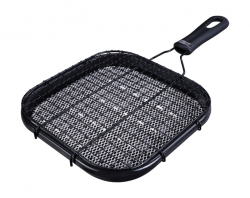 TDS, Kongariyaki Fish grill, Kitchenware, ca. 20x20 cm, item no. 17552