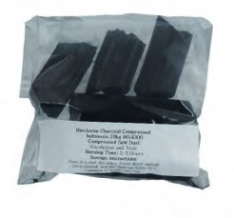 TDS, Binchotan (Holzkohle gepresst), Kitchenware, 2kg, aus Indonesien, Art.-Nr. 17570