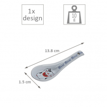 Kawaii Löffel bei Tokyo Design Studio (Bild 2 von 2)