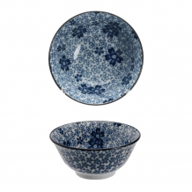 TDS,  Schale, Mixed Bowls, Sakura Chirashi, Ø 14,8 x 6,8 cm 550 ml  - Art Nr. 17784