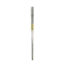 TDS, Chopsticks, Stainless Steel, Grey, 1 pair, 23 cm, Item No. 17925