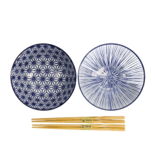 2 pcs Tayo Bowl with Chopsticks at Tokyo Design Studio (picture 2 of 7)