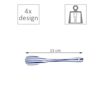 4 Stk Löffel Set bei Tokyo Design Studio (Bild 2 von 7)