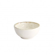TDS, Soup Bowl, Melamine Earthware, Ø 9.5x4.6cm 110ml, Item No. 18225