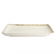 TDS, Teller, Melamine Earthware, 35x23.8x4.1cm, Item No. 18226