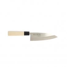 TDS, Edelstahl-Kochmesser Deba (Carving knife), Kitchenware, 150 mm, Item no.:18284