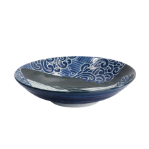 Kawaii Ohira Whale Pasta Teller bei Tokyo Design Studio (Bild 2 von 4)