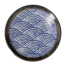 Aisai Seigaiha Teller bei Tokyo Design Studio (Bild 3 von 6)